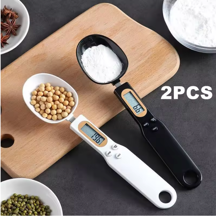 Mini Spoon Electronic Digital Kitchen Scale
