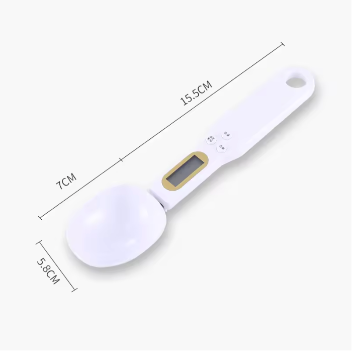 Mini Spoon Electronic Digital Kitchen Scale