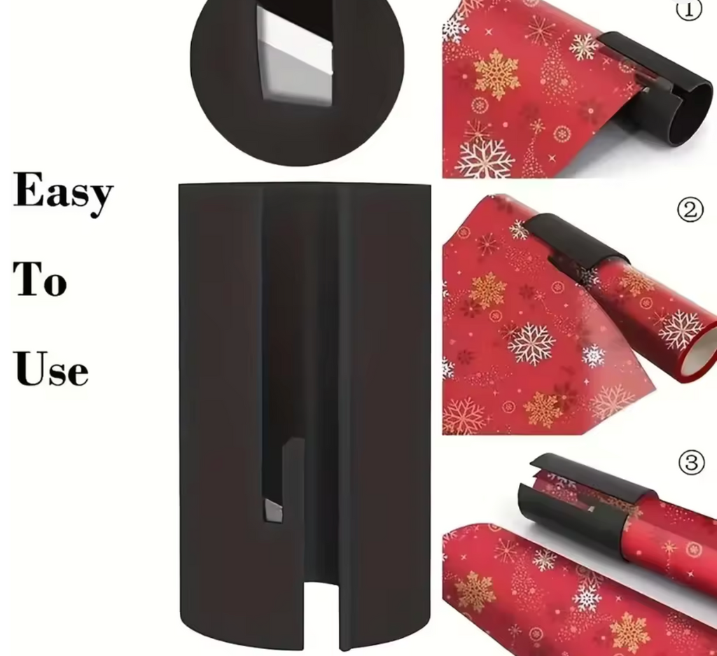 Gift Glide (Wrapping Paper Cutter)