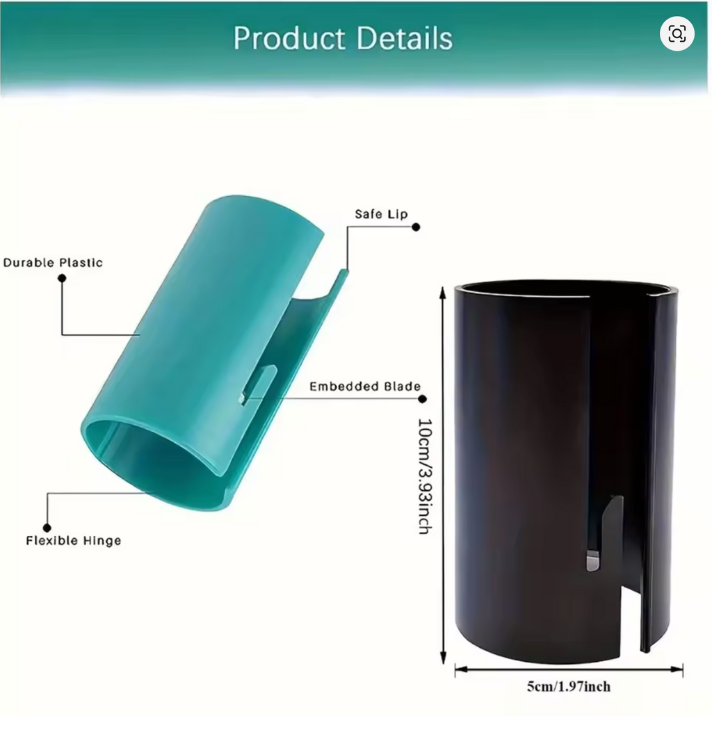 Gift Glide (Wrapping Paper Cutter)